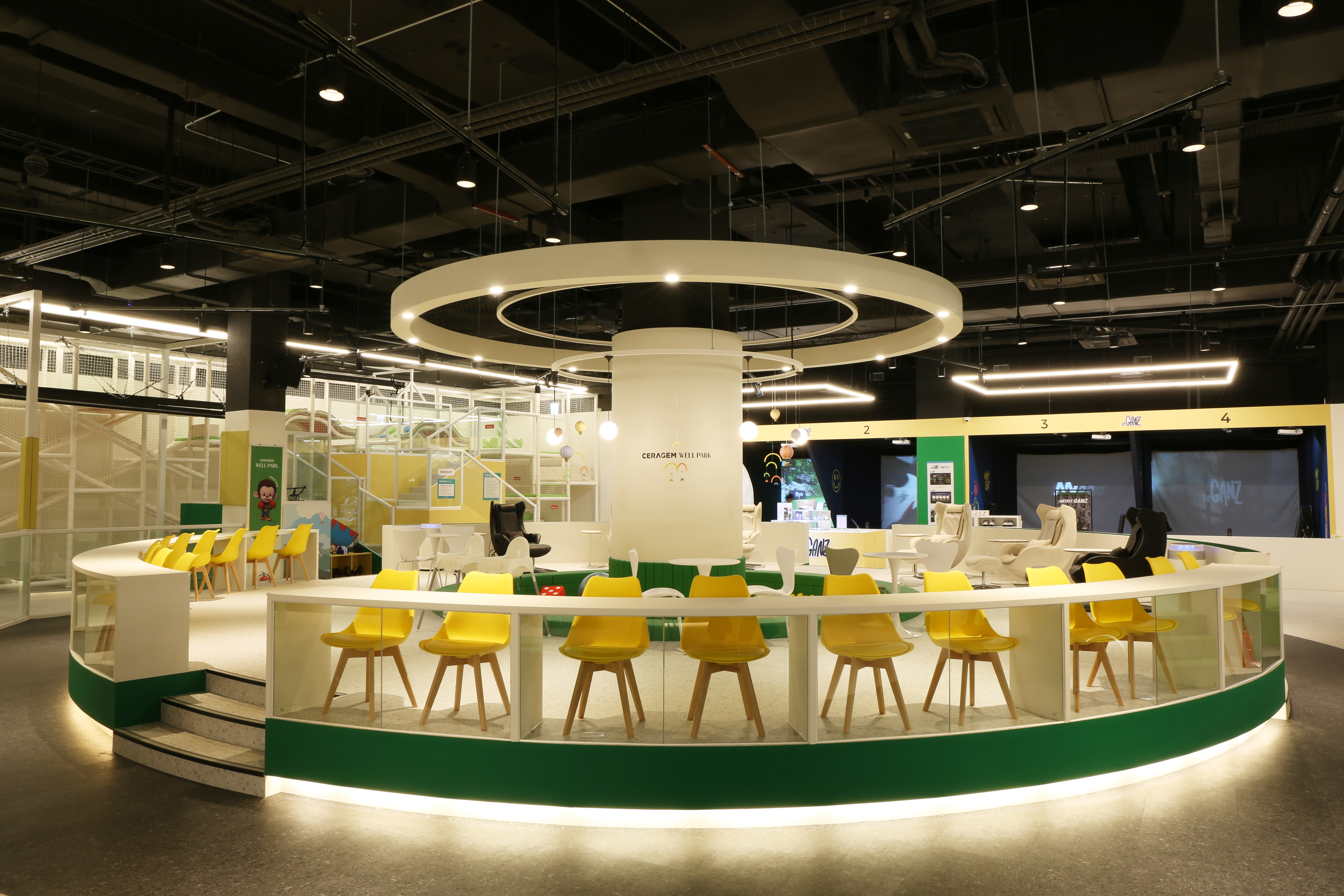 세라젬 웰파크 기흥점