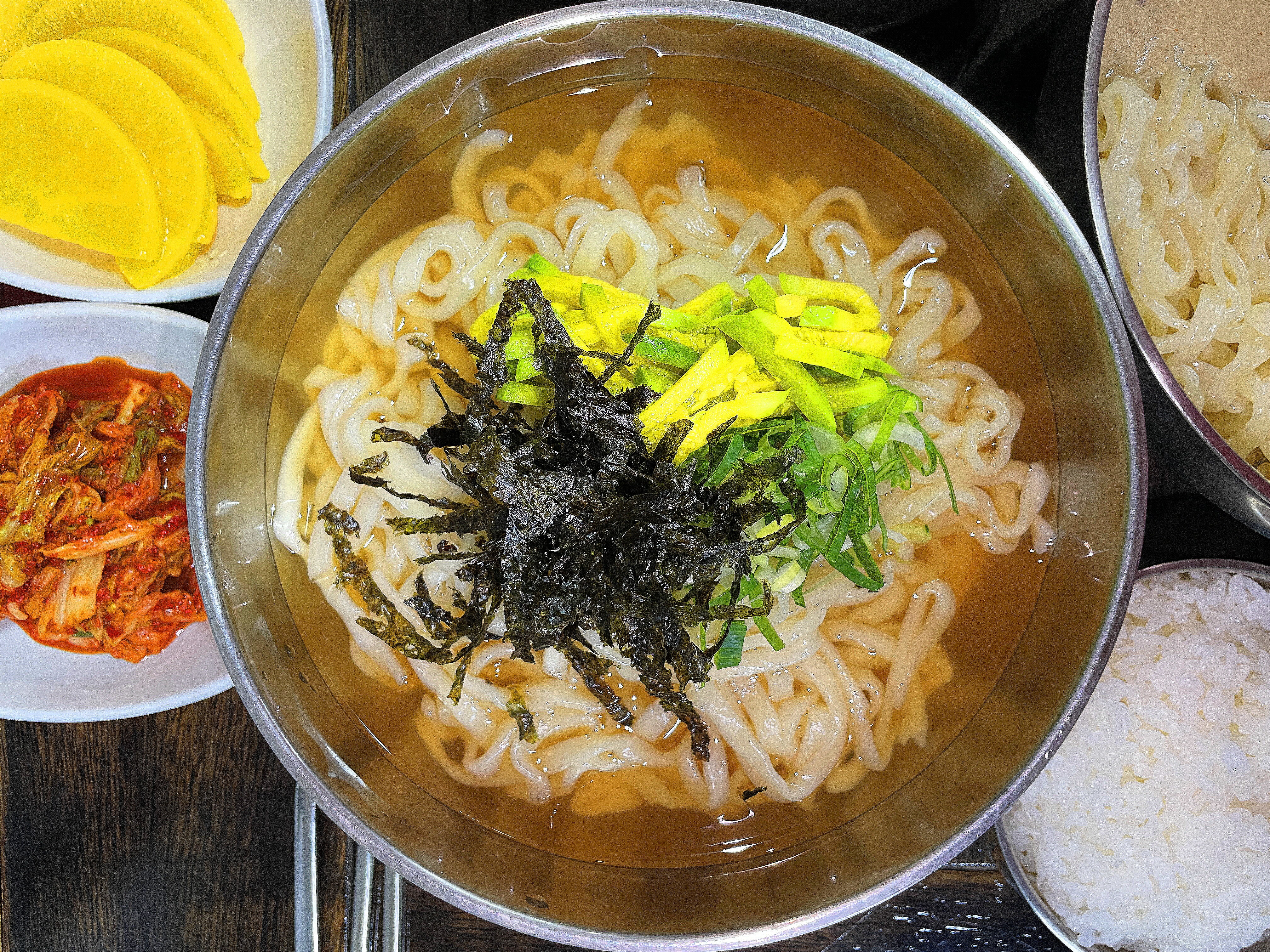조선칼국수