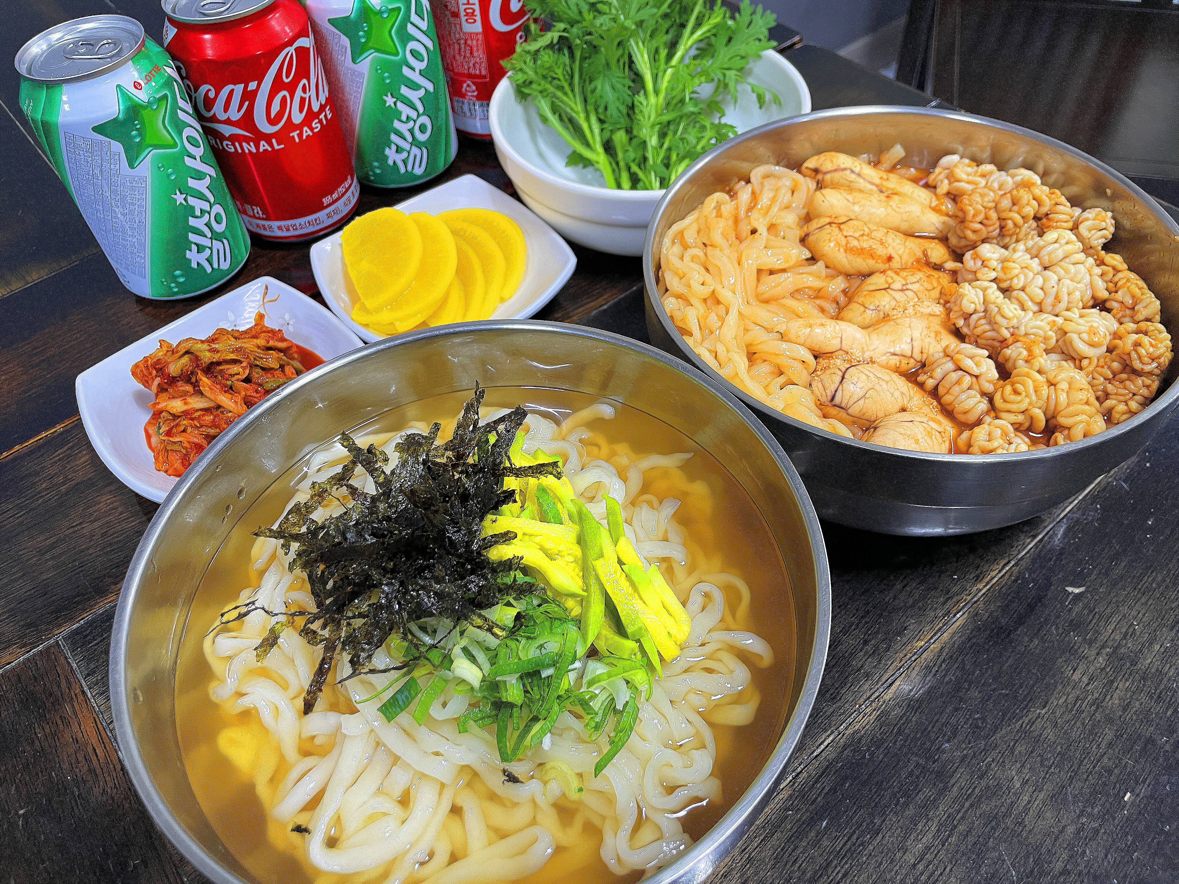 조선칼국수