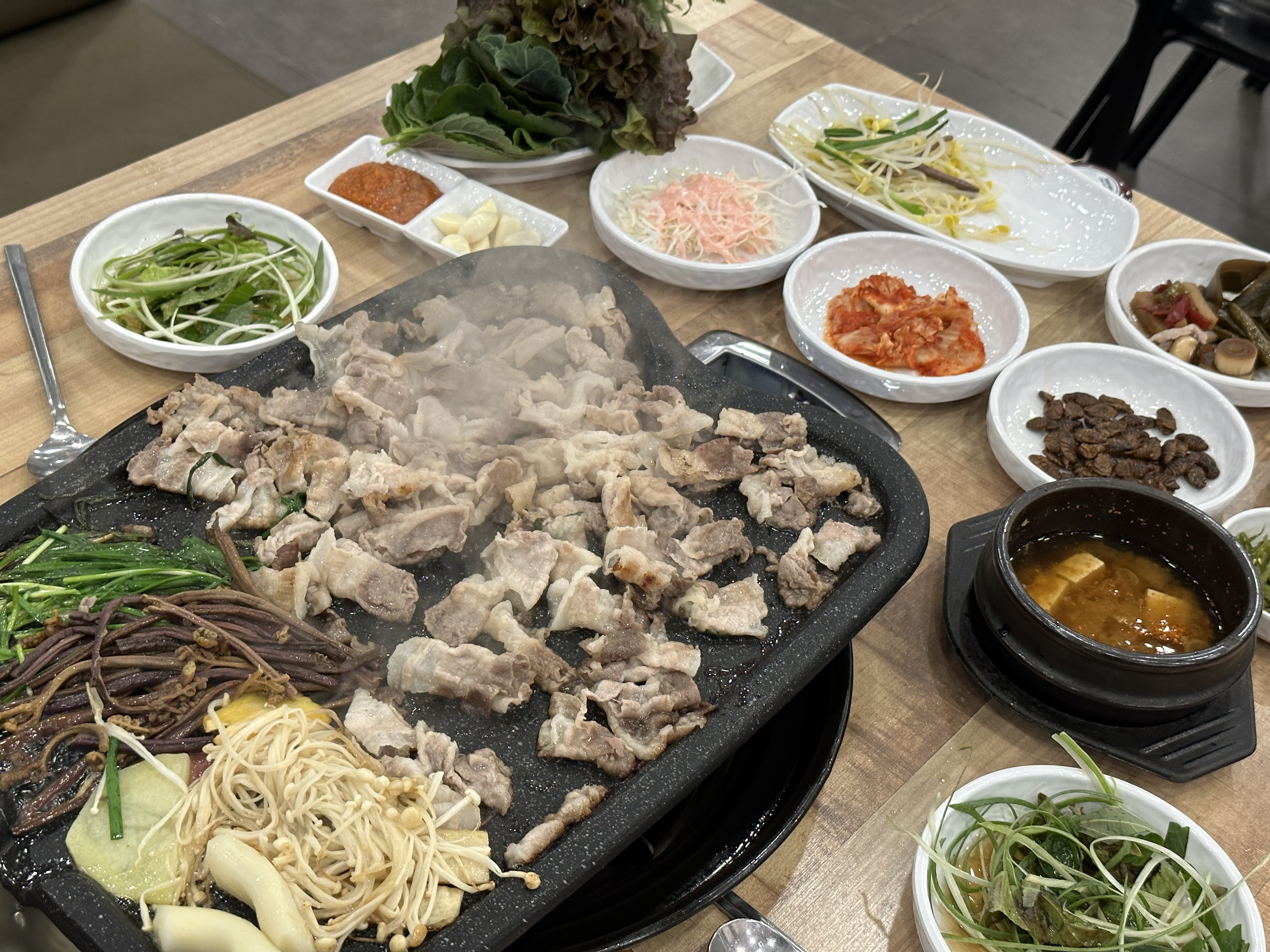 권경수장군대패