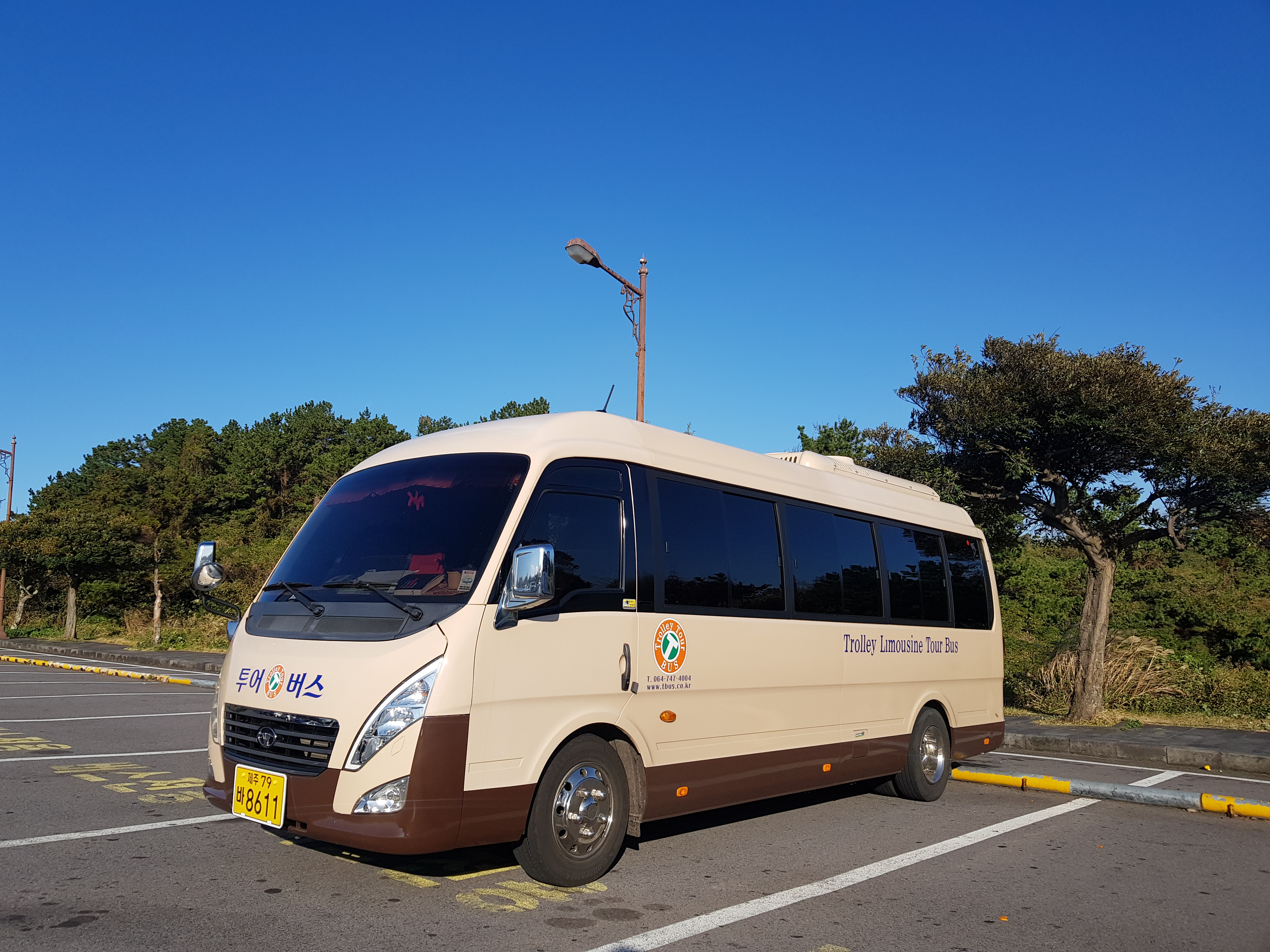 친절한송실장투어 힐링앤제주