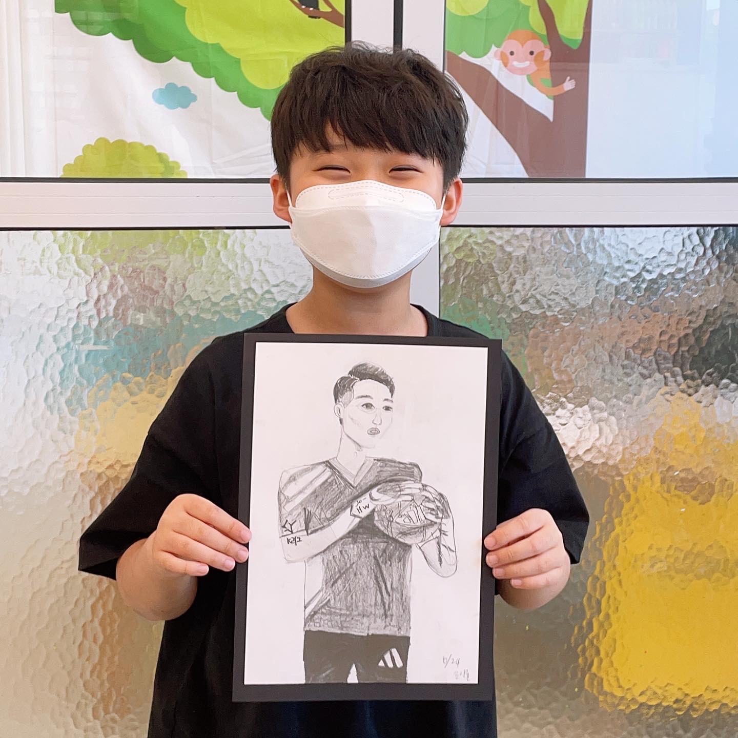 놀작 만촌키즈센터 미술학원