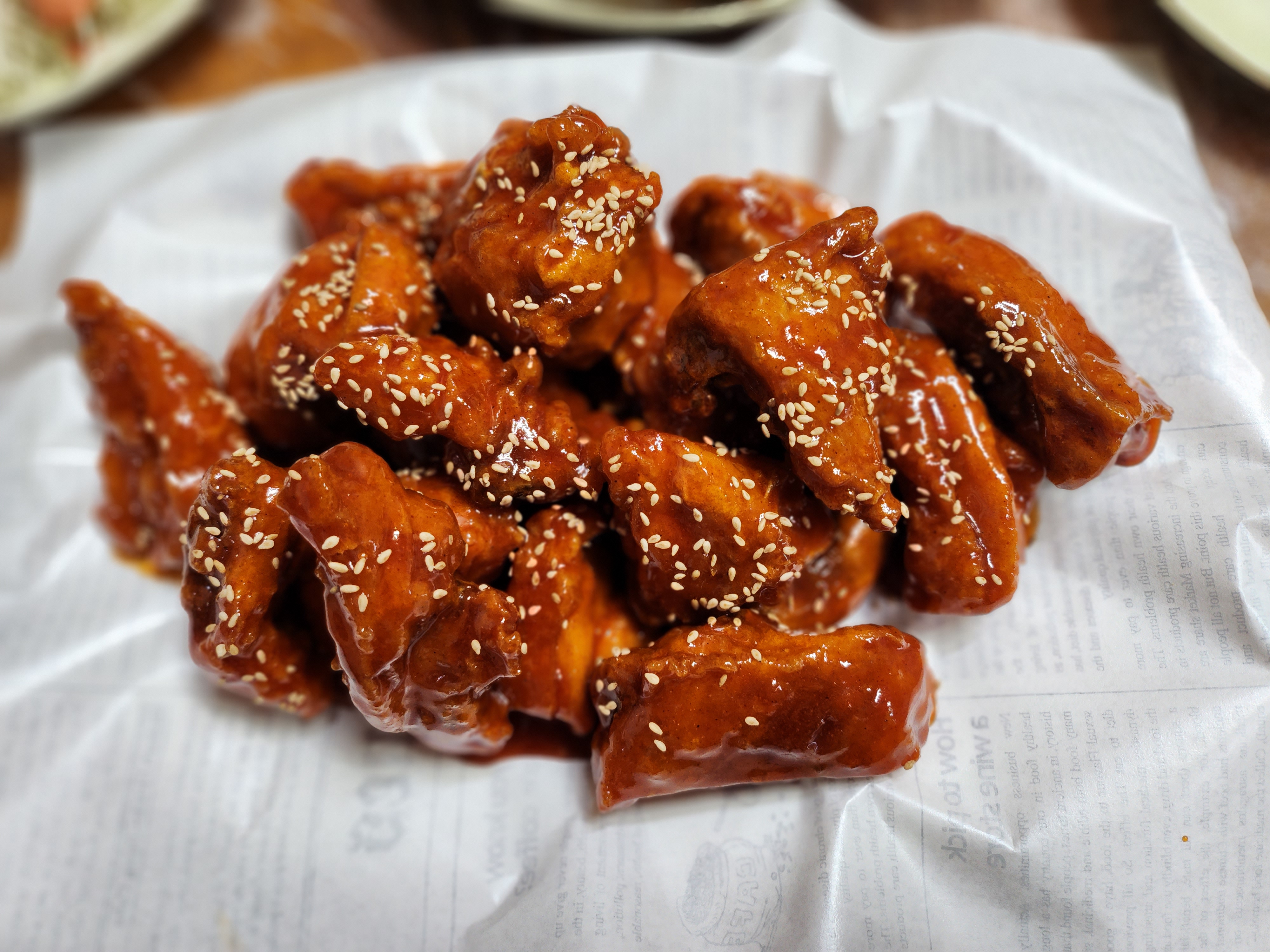 마조아치킨