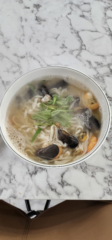 곡성해물칼국수