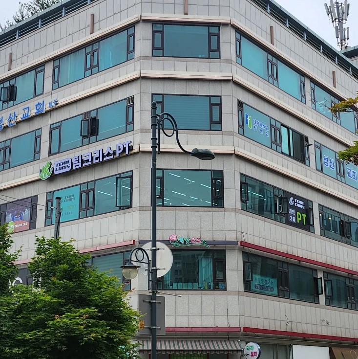 팀크리스