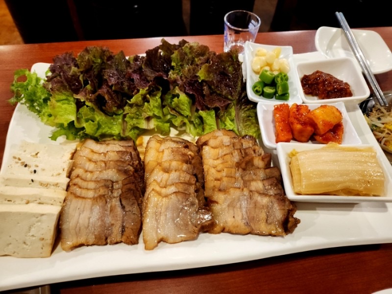 만복국수집 수영점