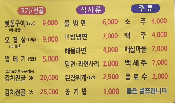 놀부참숯뒷통구이