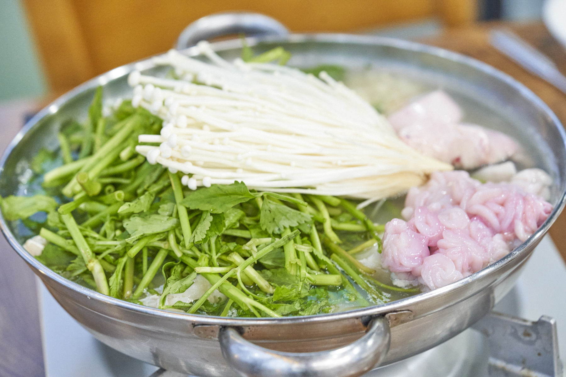 생대구탕(1인)