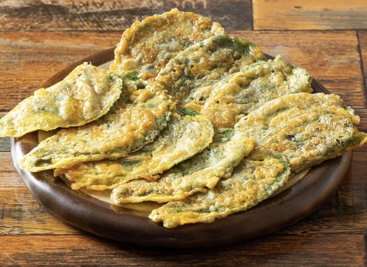 부산진밀면