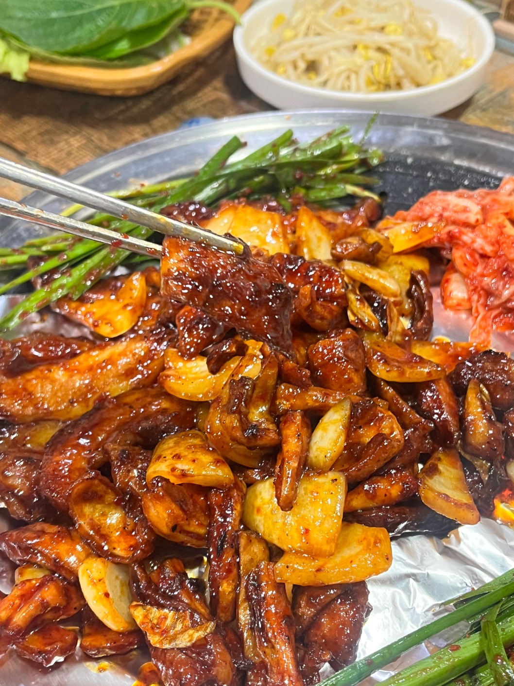 고향숯불막창광장점