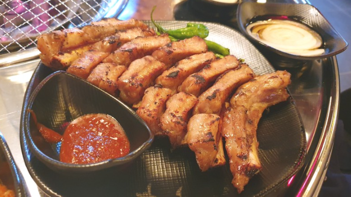 감성쪽갈비 노원점