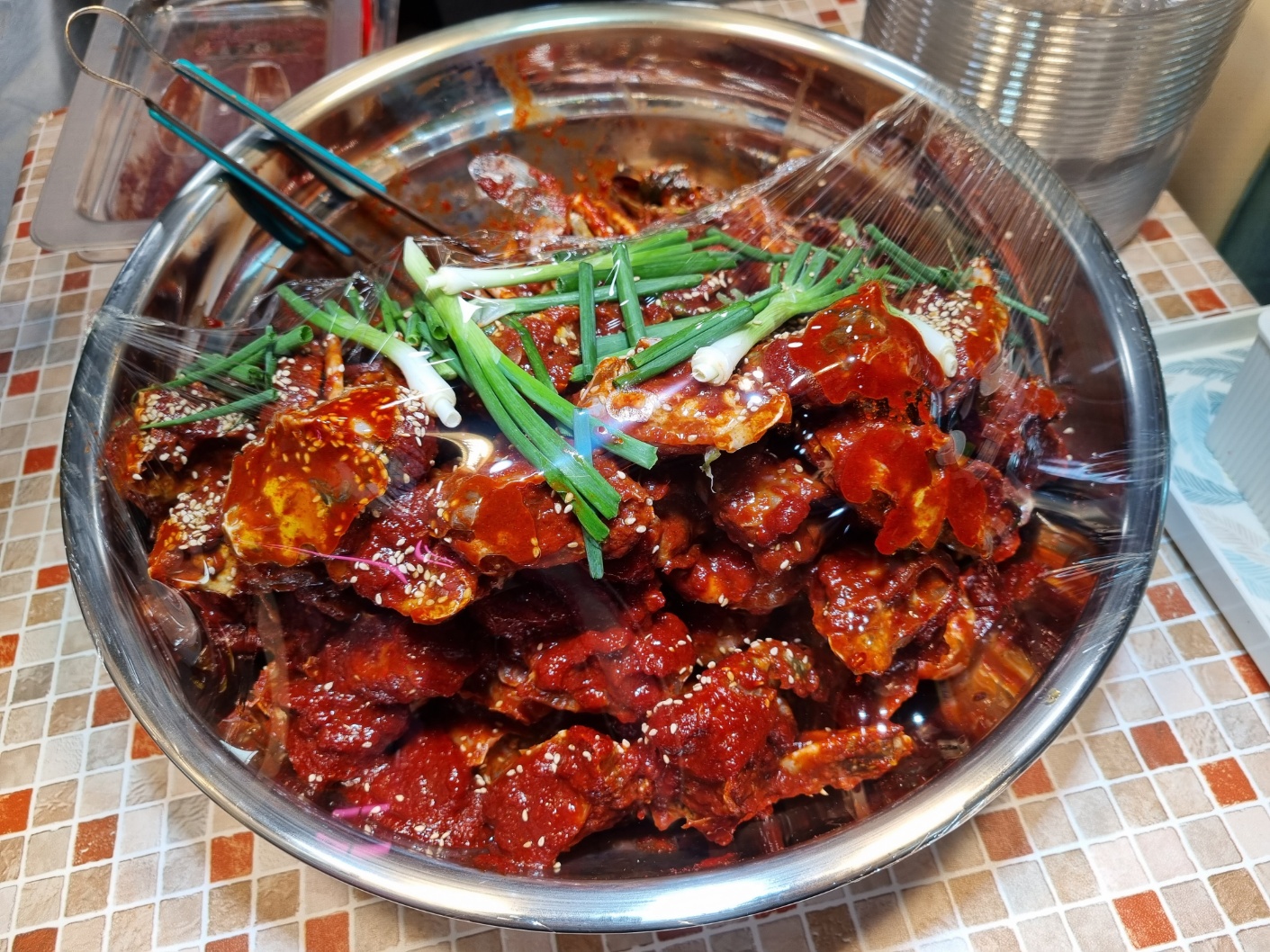 이레게장 부천중동점