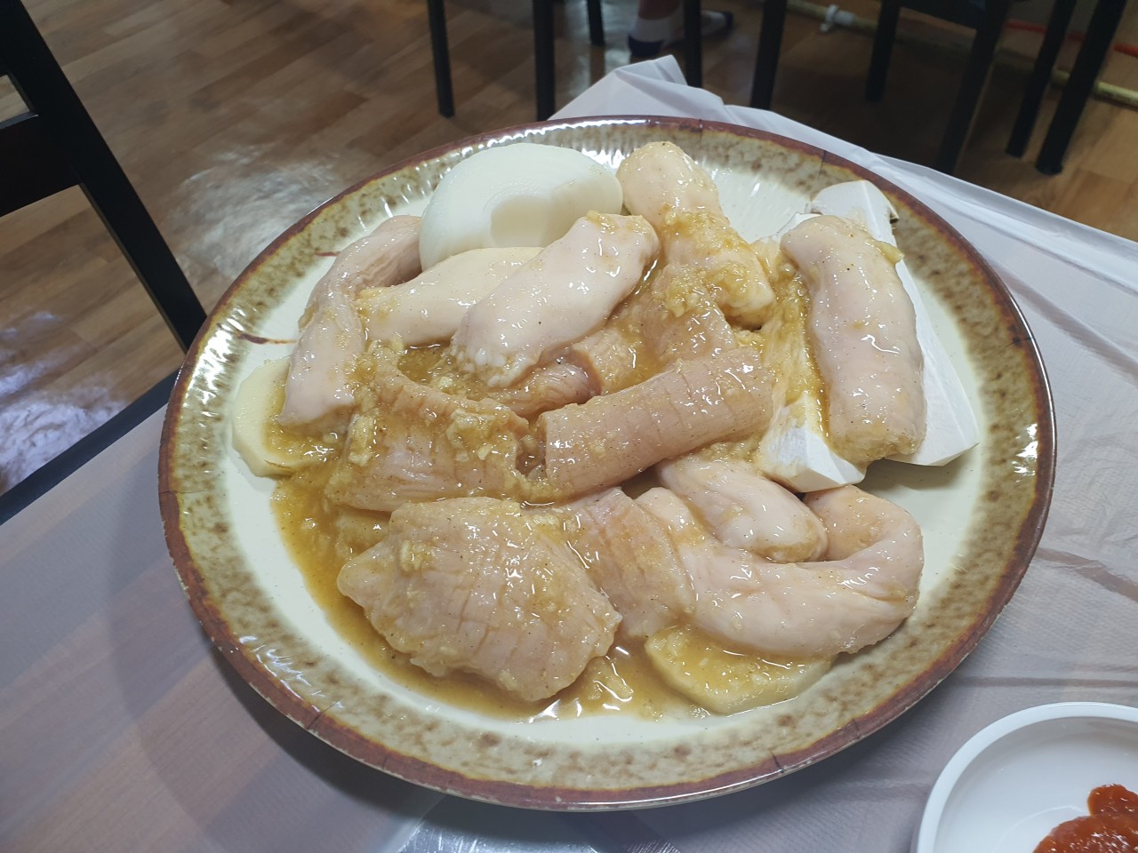 김해양곱창