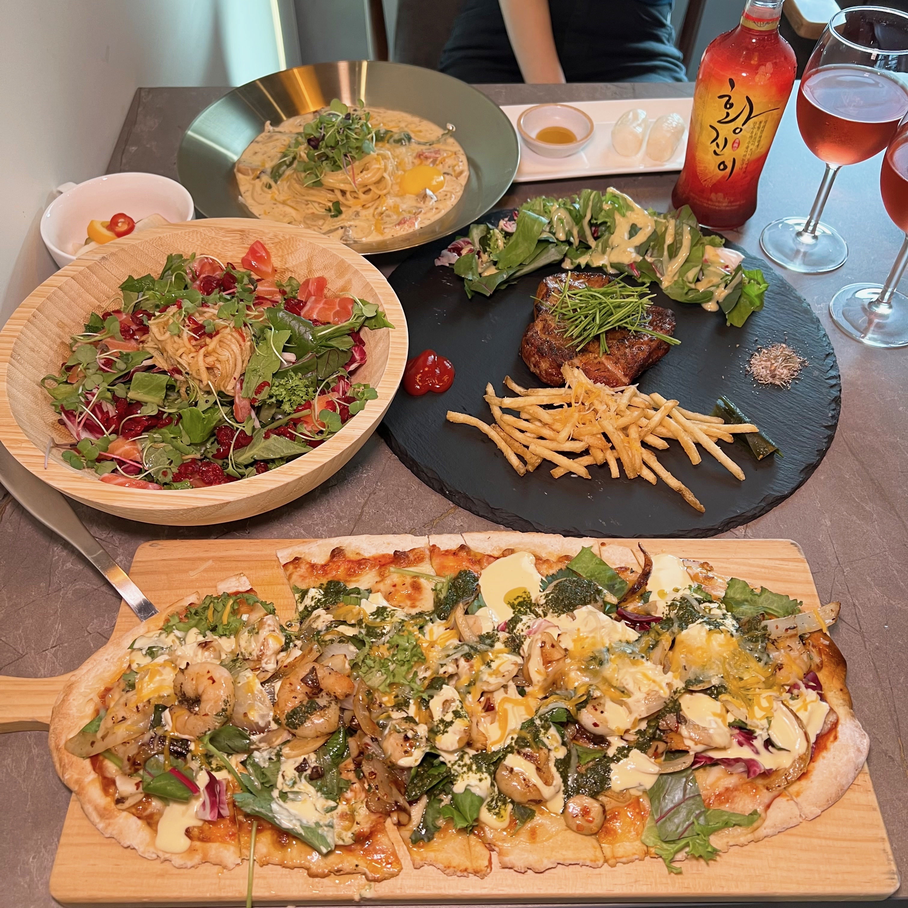 더 비스트로 조선 김포한강점