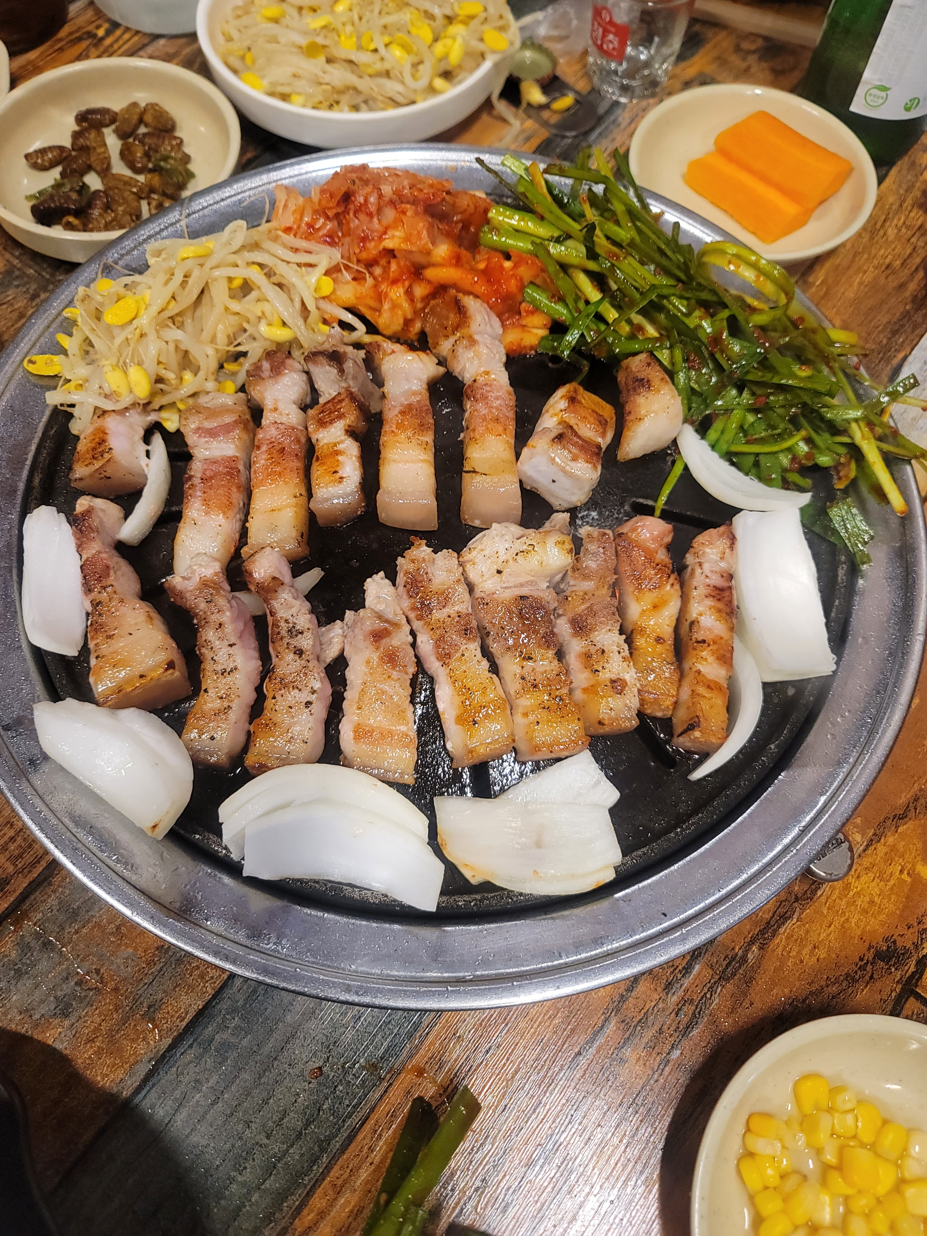 고향숯불막창광장점