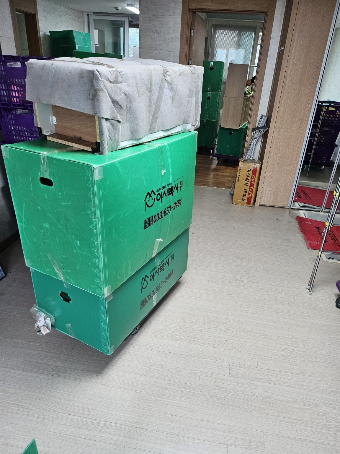 강릉이사박사 대표 이미지