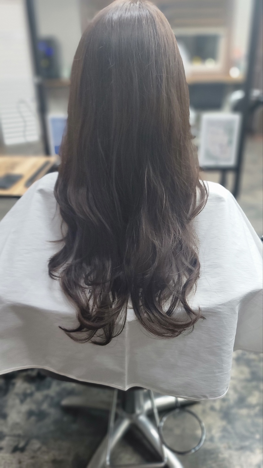 원헤어