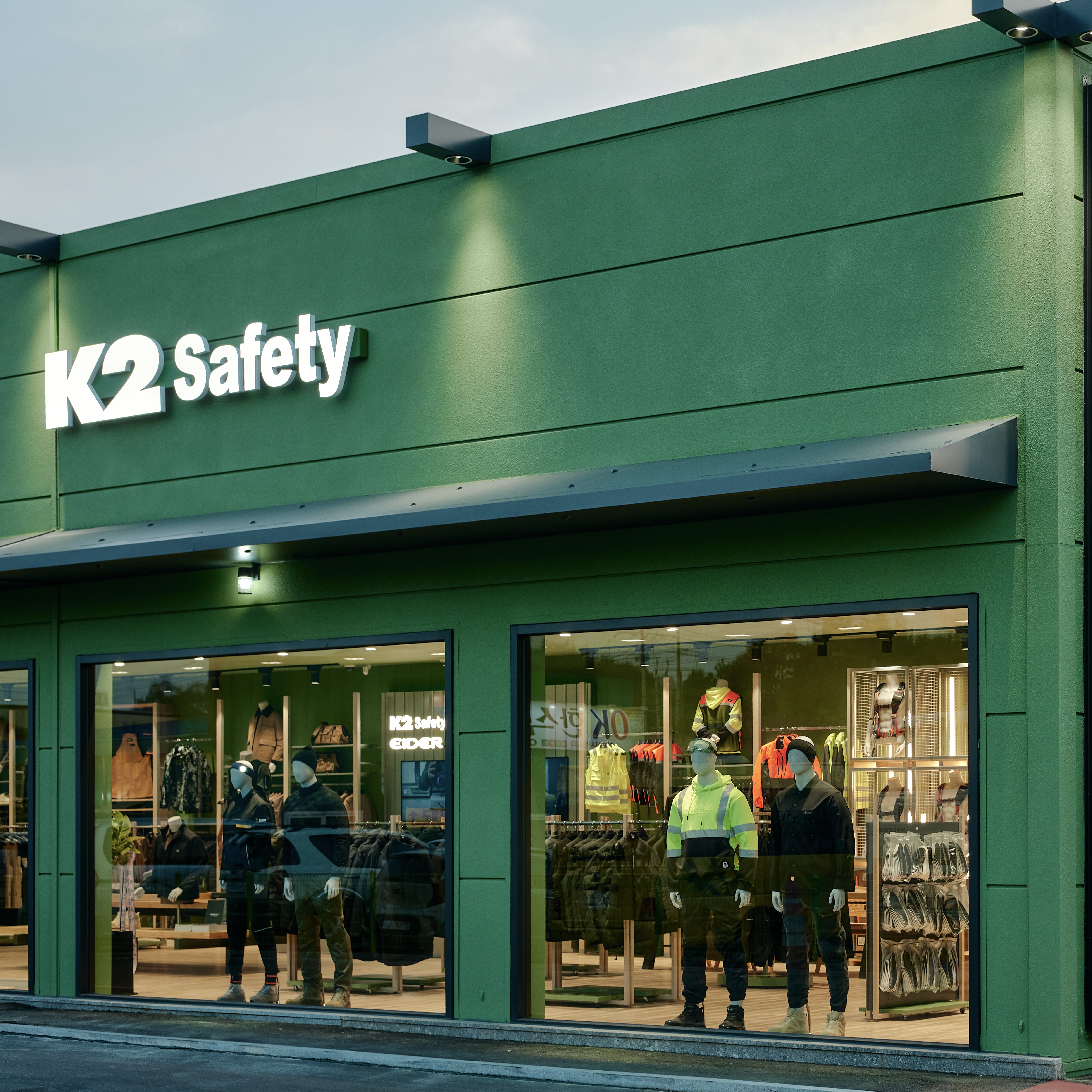 K2 Safety 평택직영점