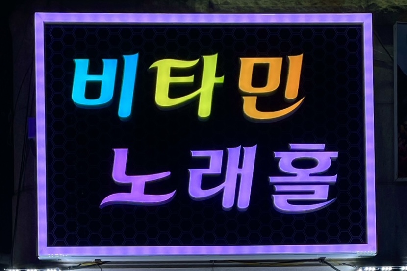 비타민노래홀