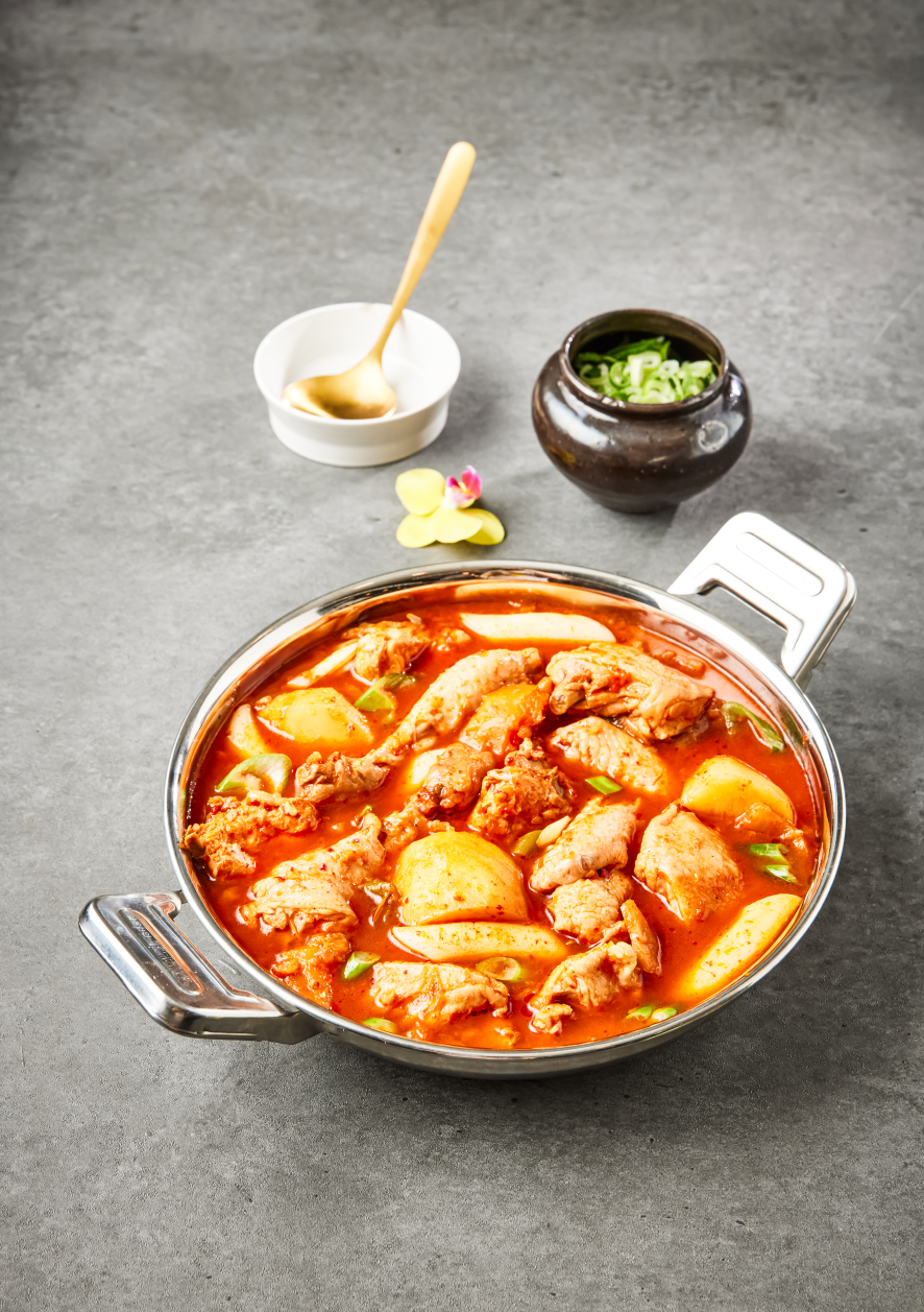 닭볶음탕