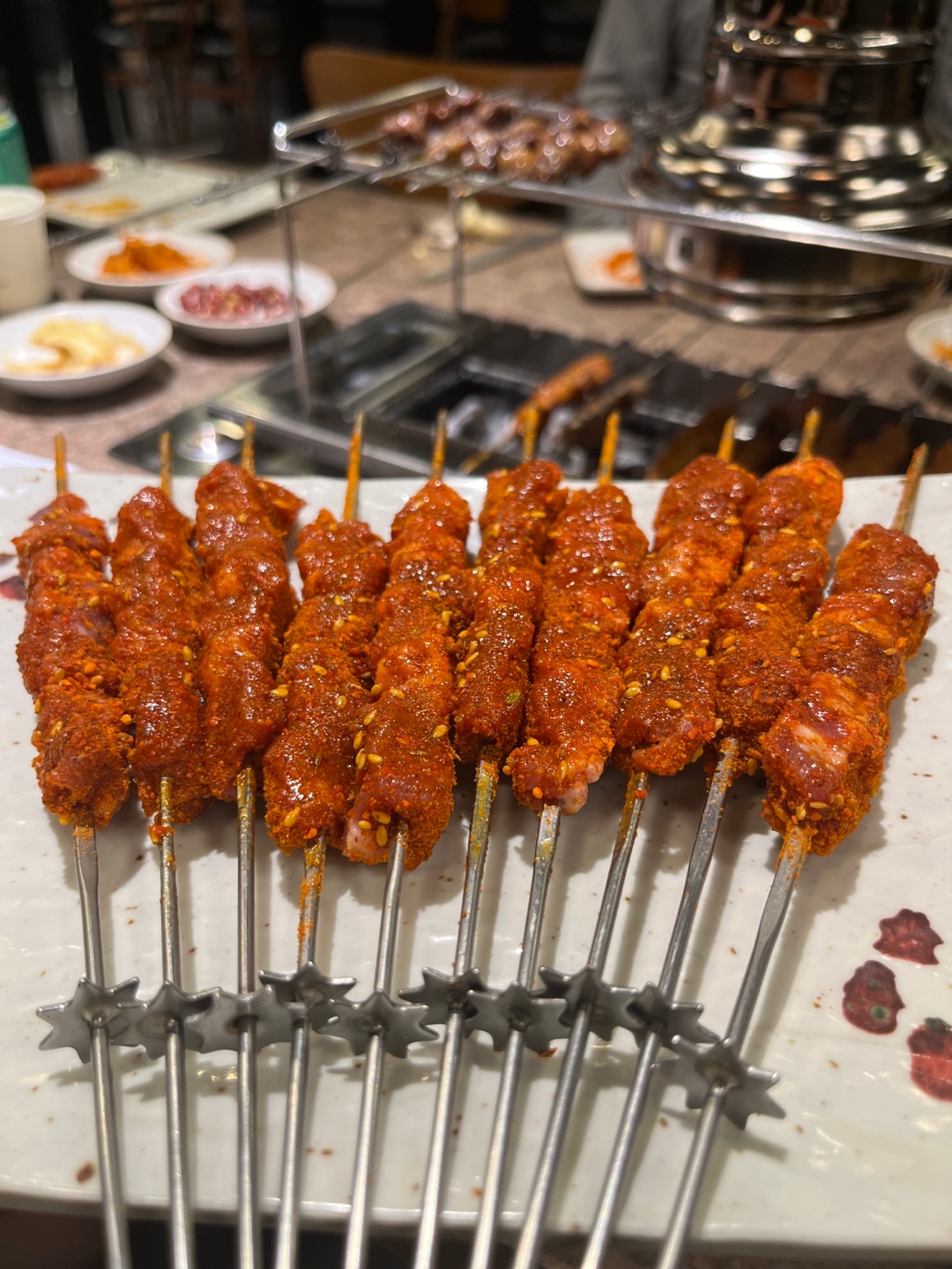 어린양양꼬치 하남미사점
