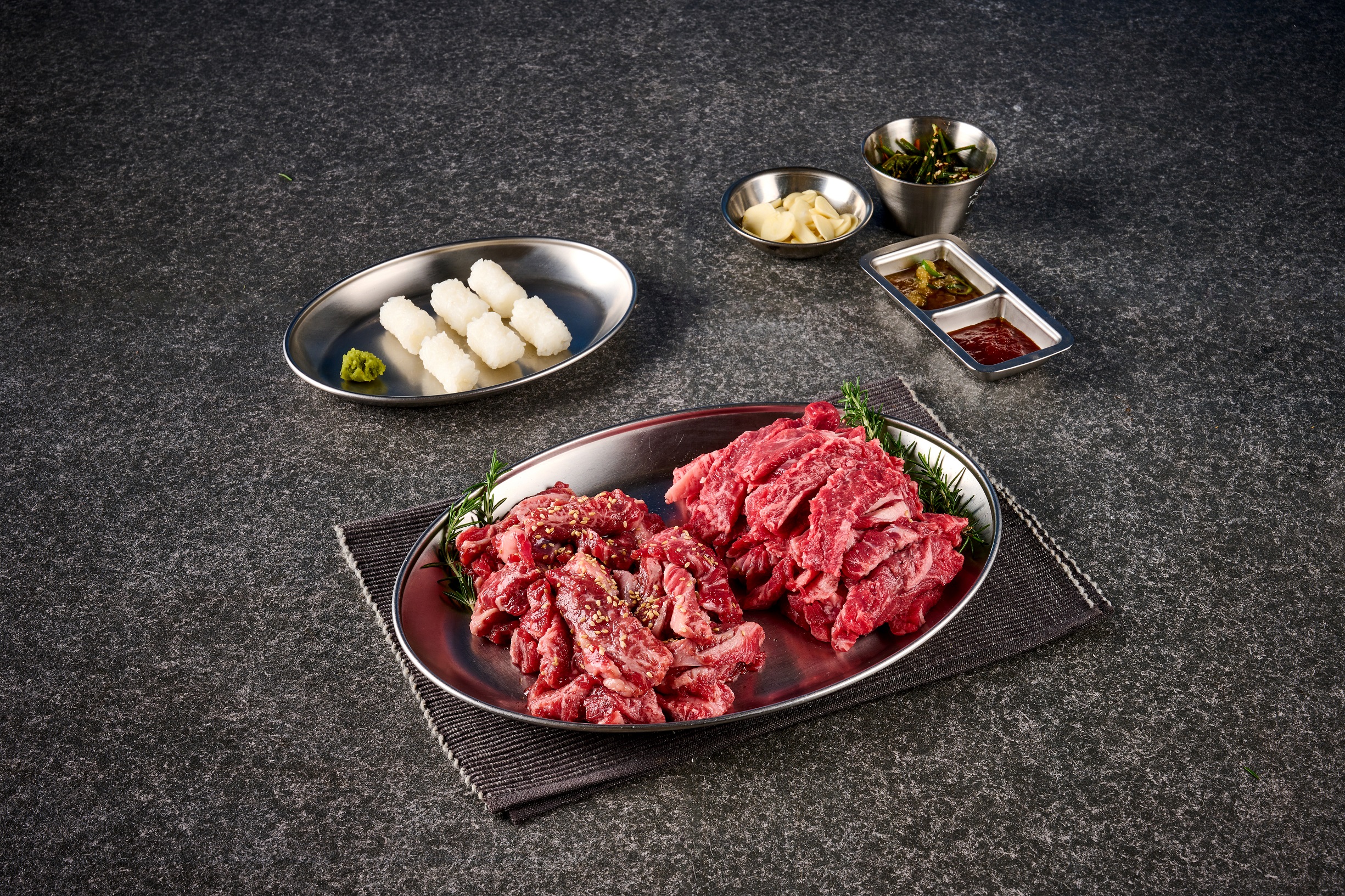 소소한 숯불갈비 충주본점
