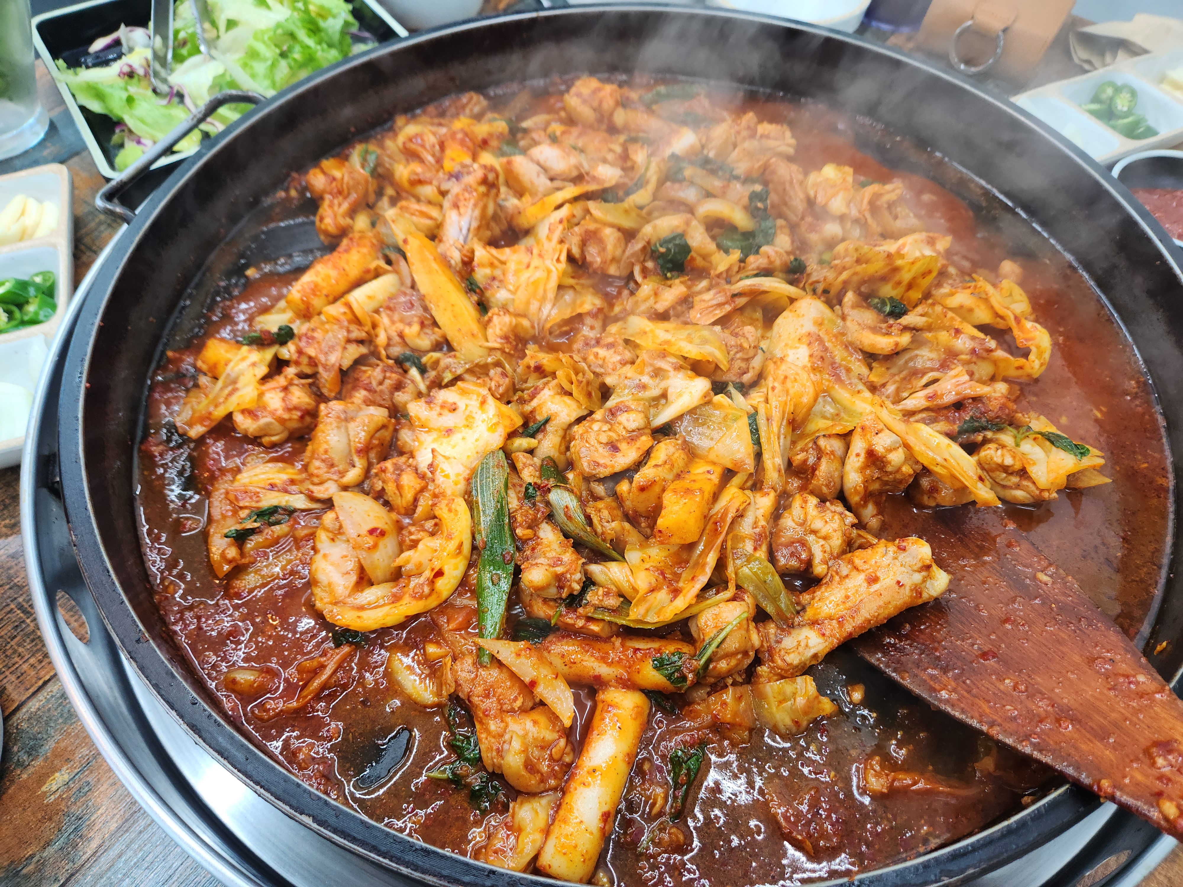 애경이네닭갈비