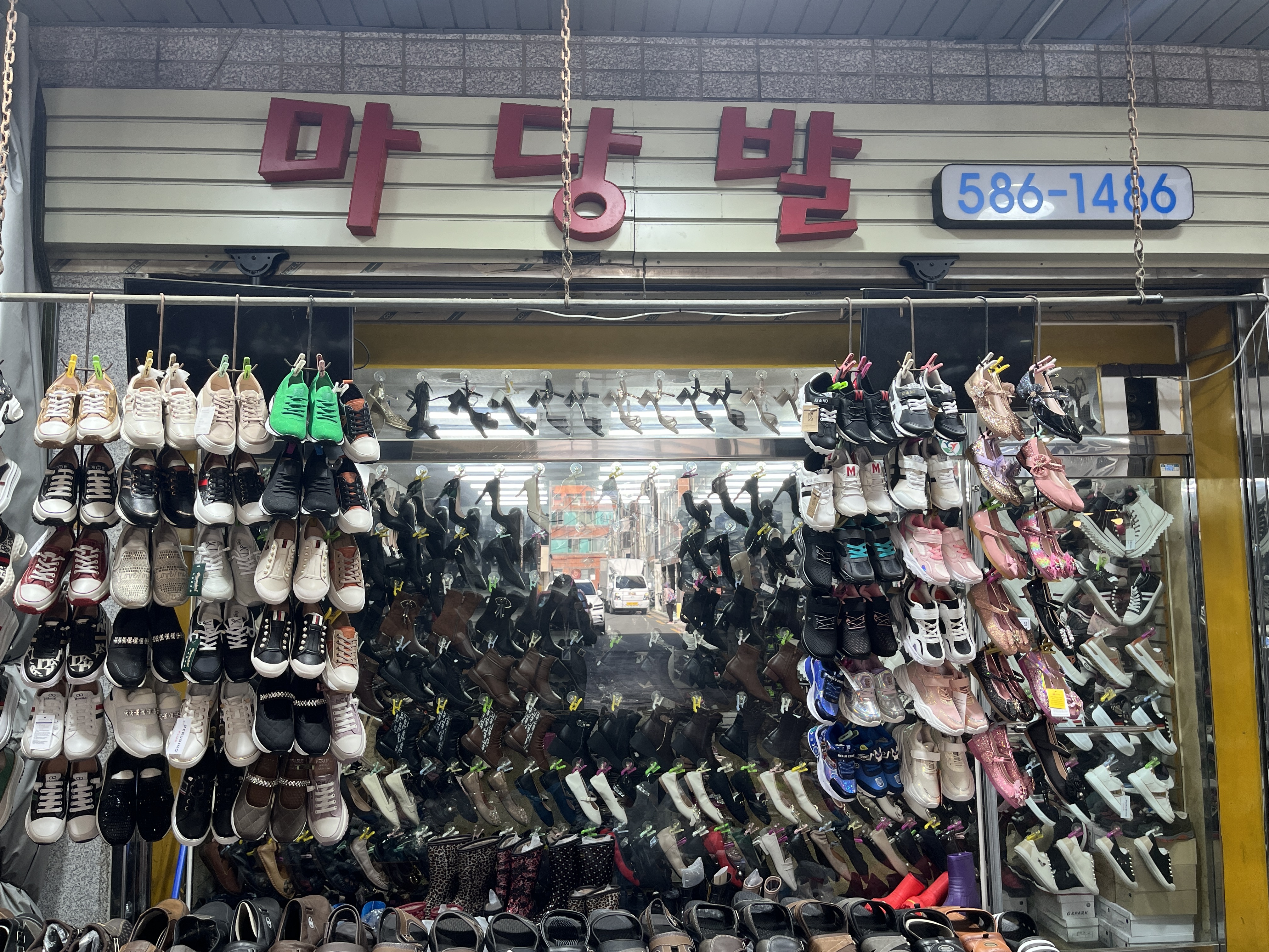 마당발