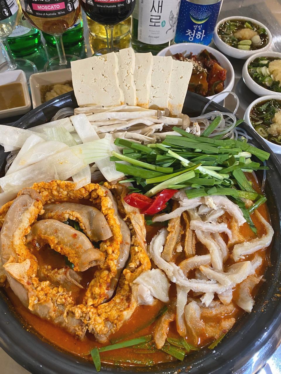 벽돌곱창 마곡본점