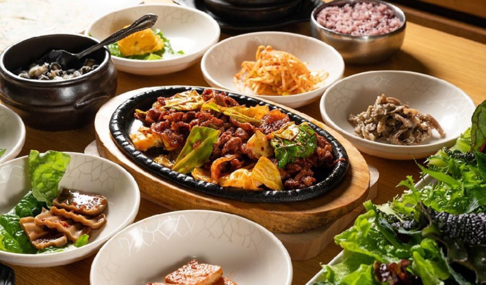 하늘빛우렁쌈밥 문정점 4