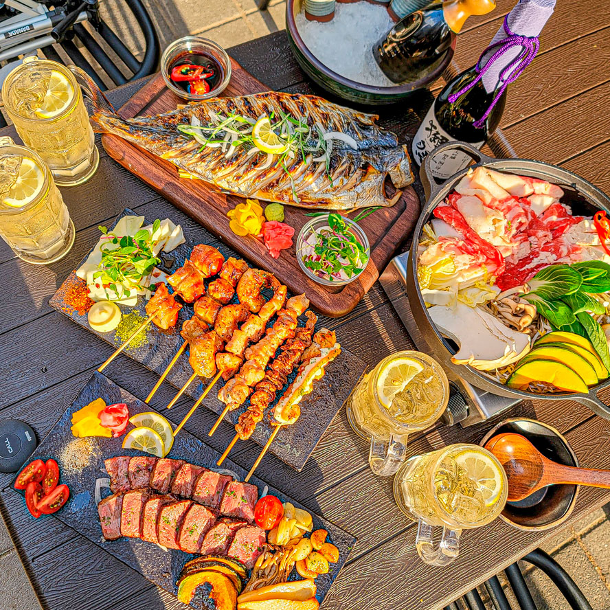 야키토리잔잔 신불당점