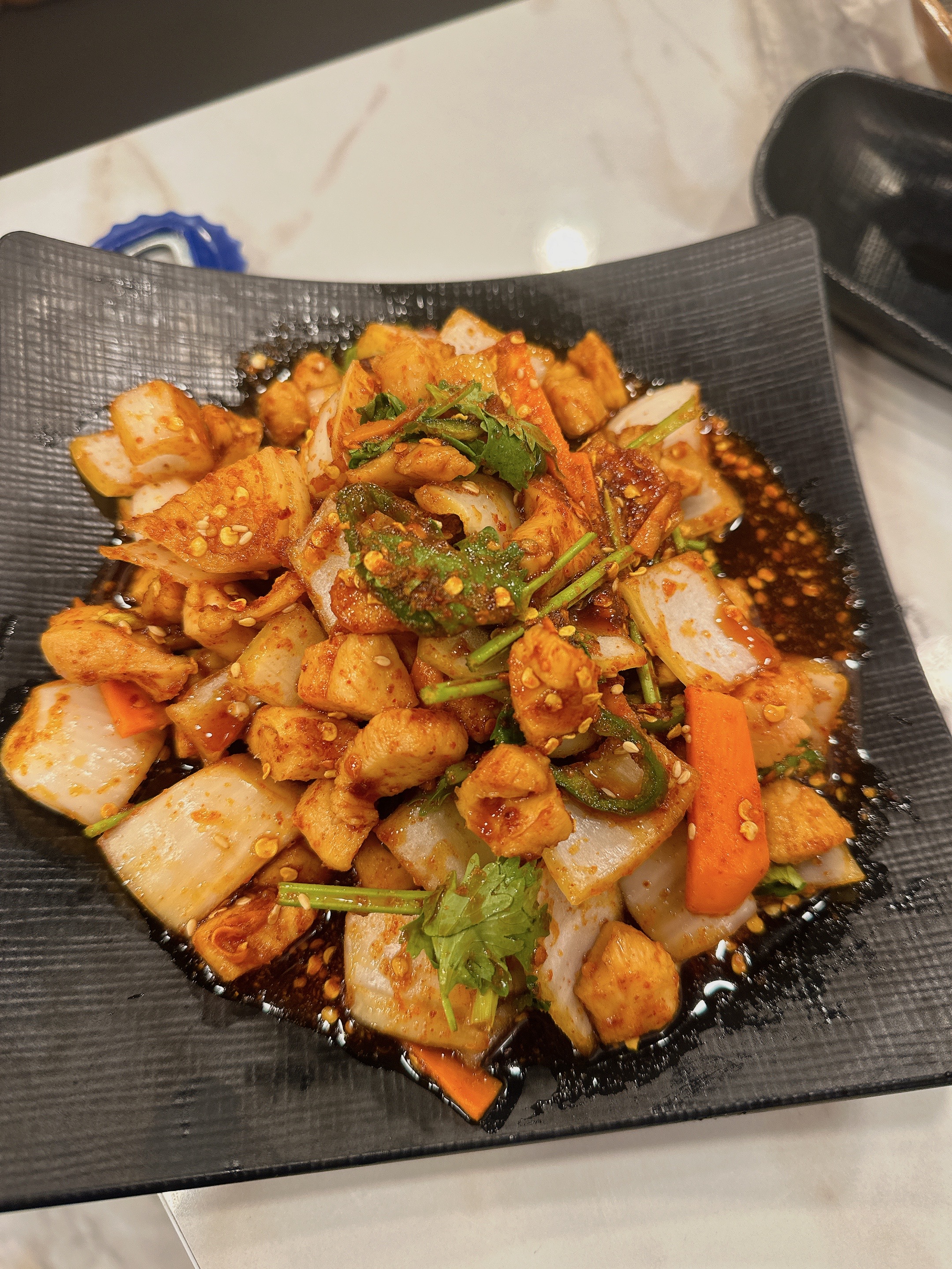 백년부양꼬치 안중점