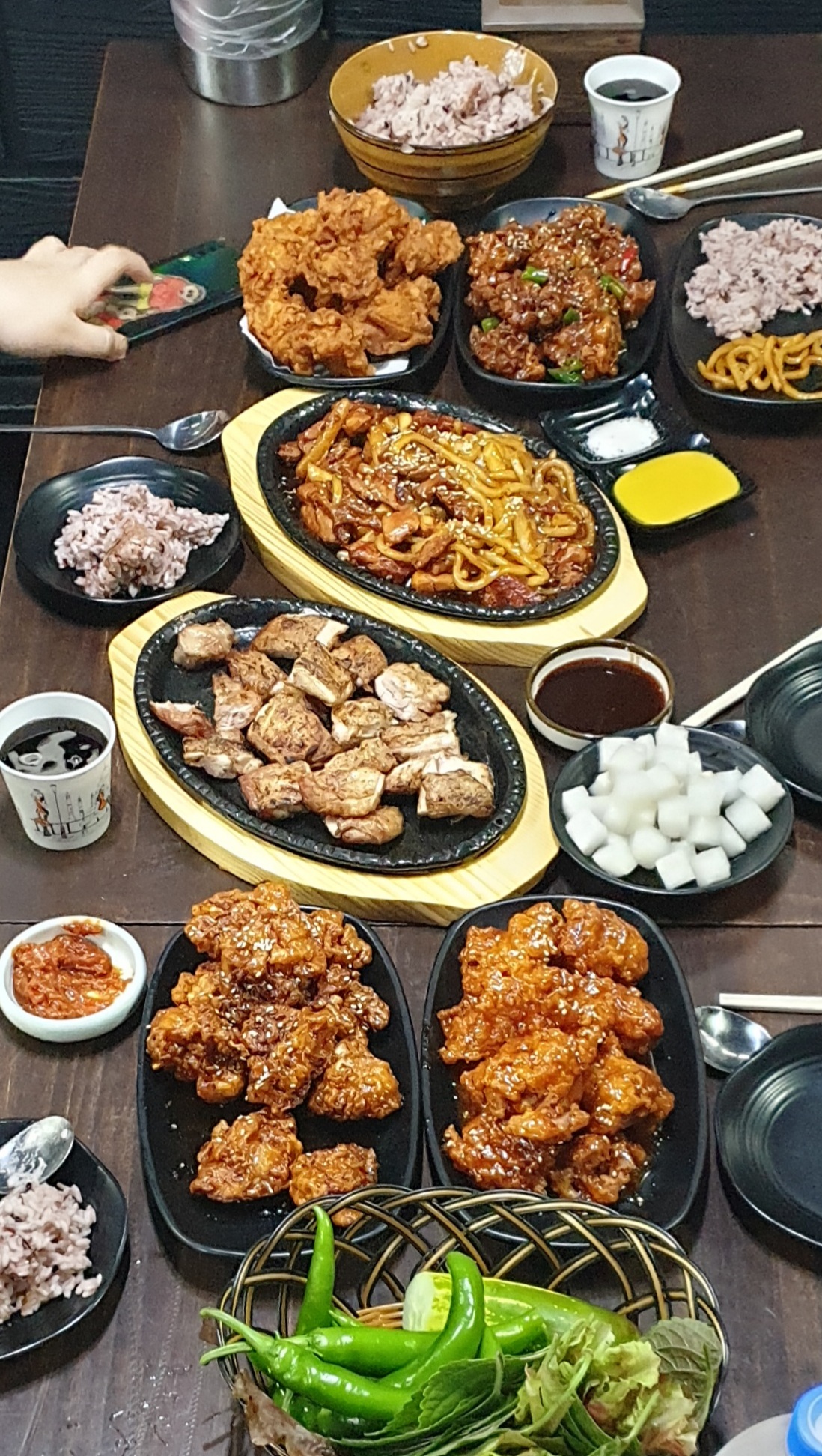 꿉었닭