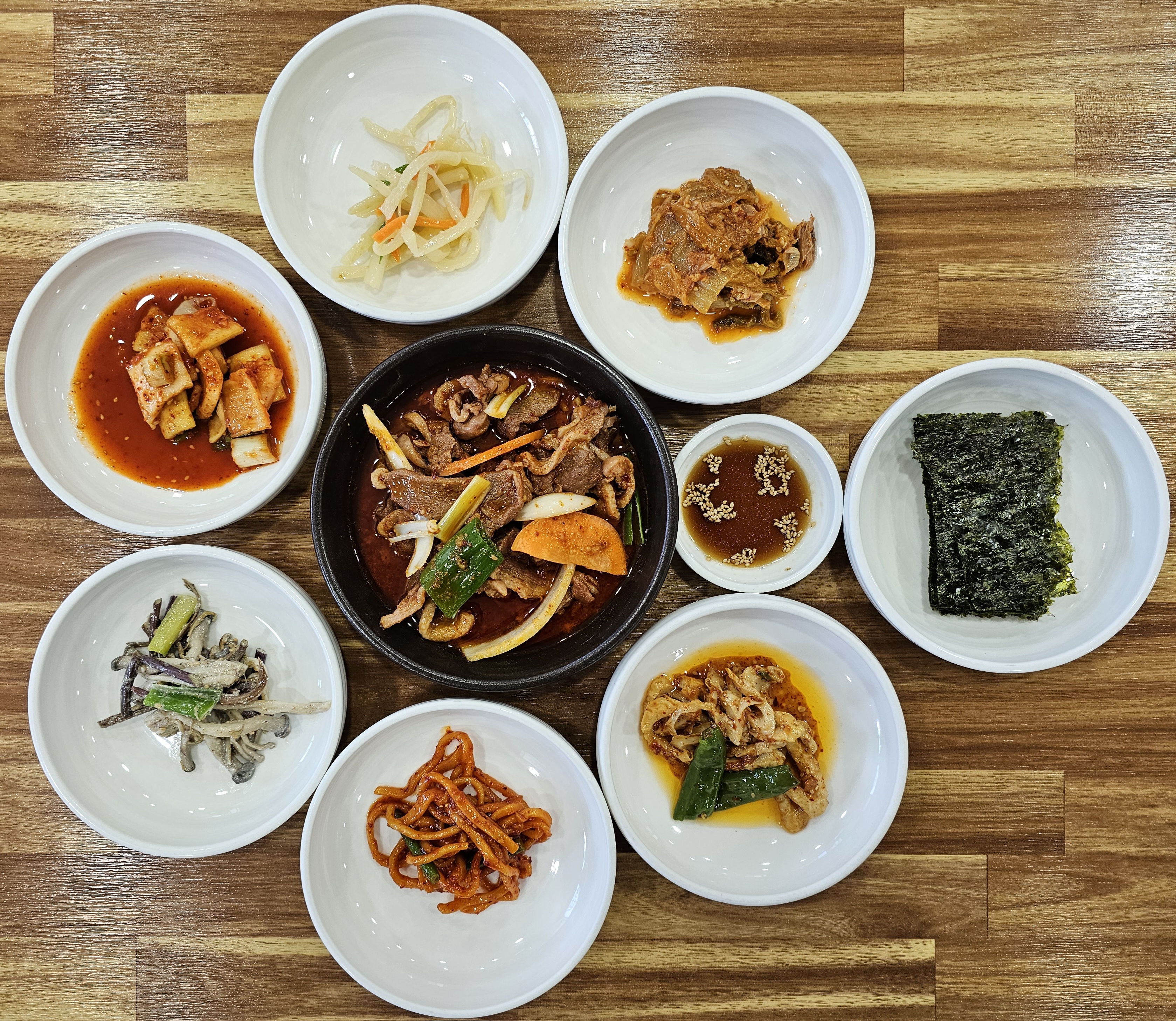 미락정
