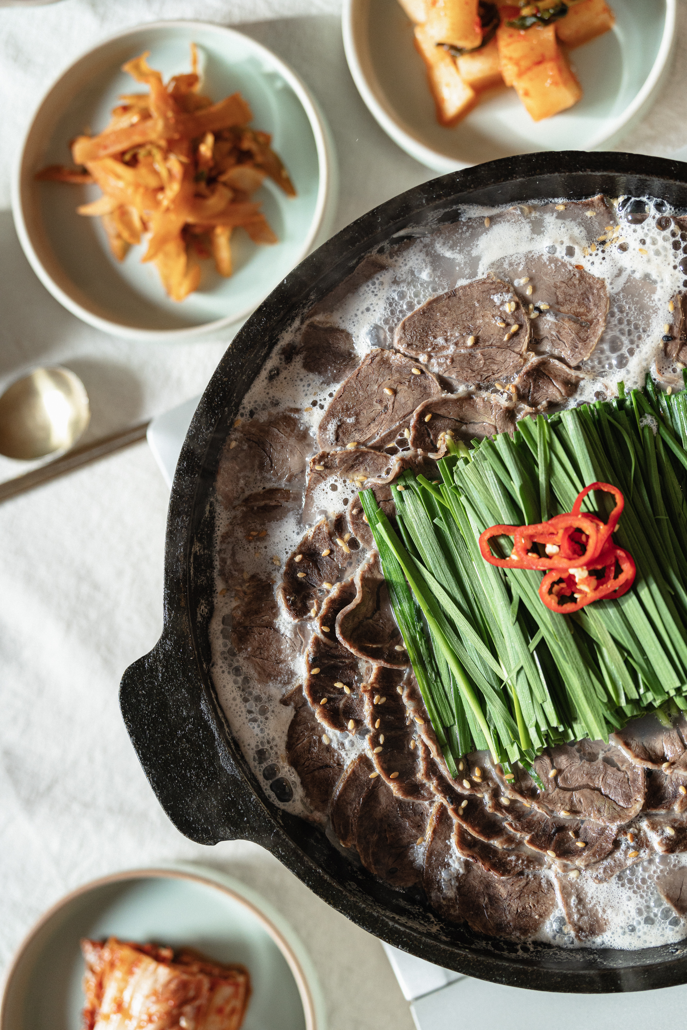 곰탕고우고 대표 이미지