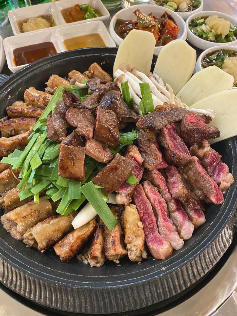 벽돌곱창 마곡본점