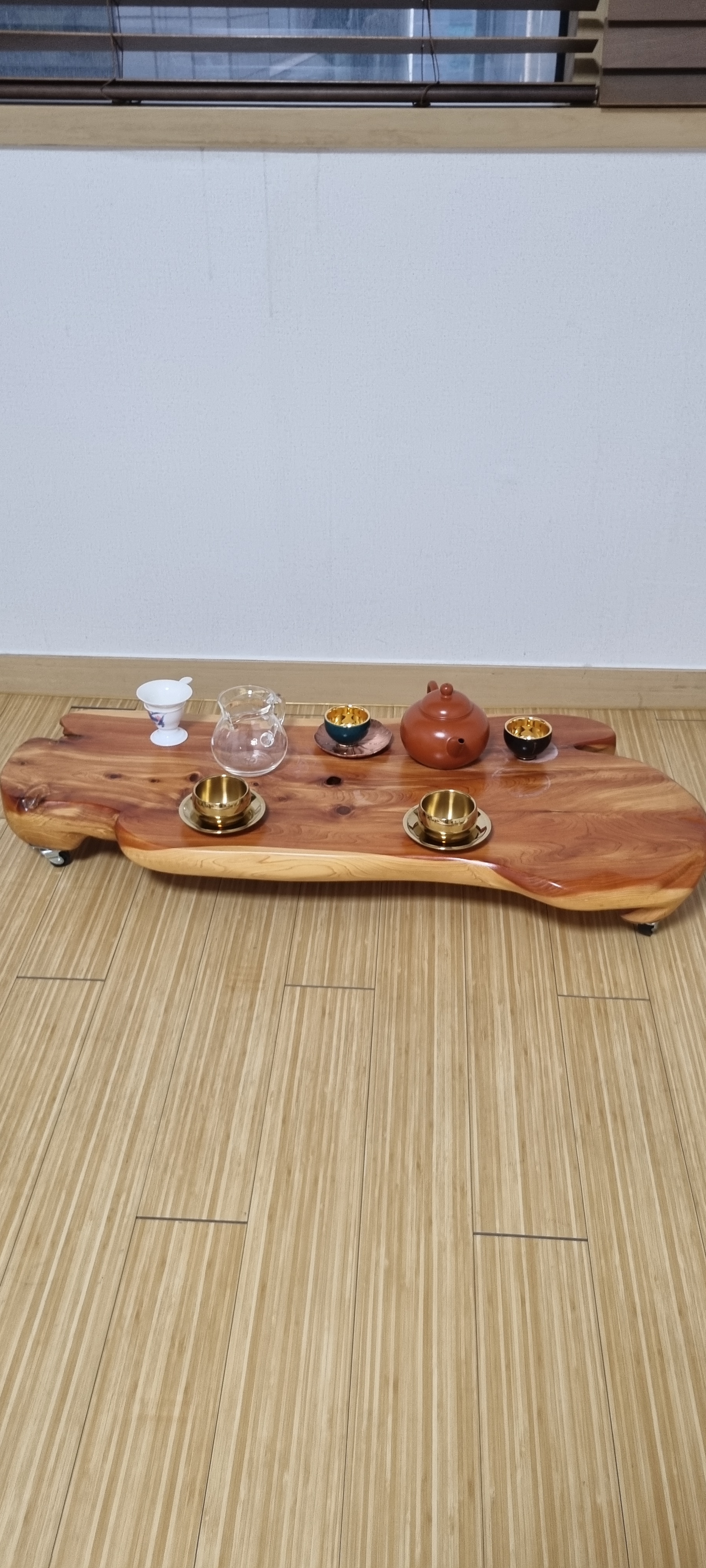 더마인드명상 센터 내부