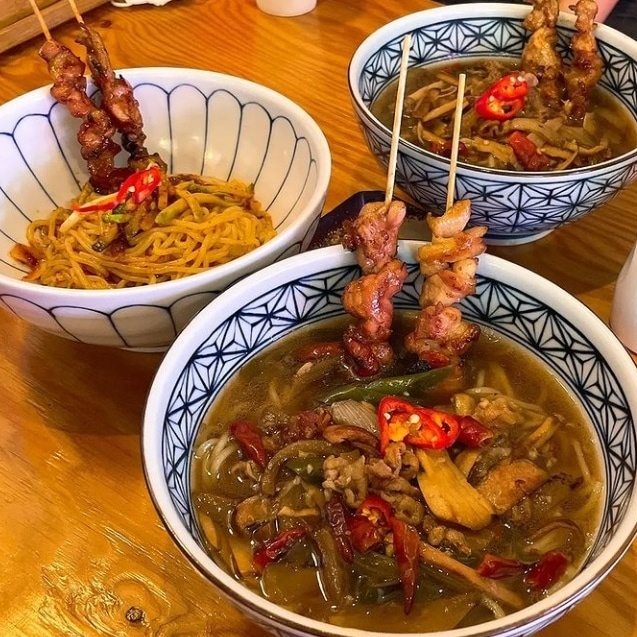 대림국수 을지로점