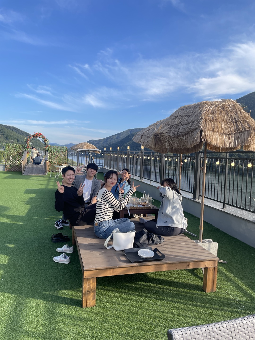 하탐 베이커리 카페