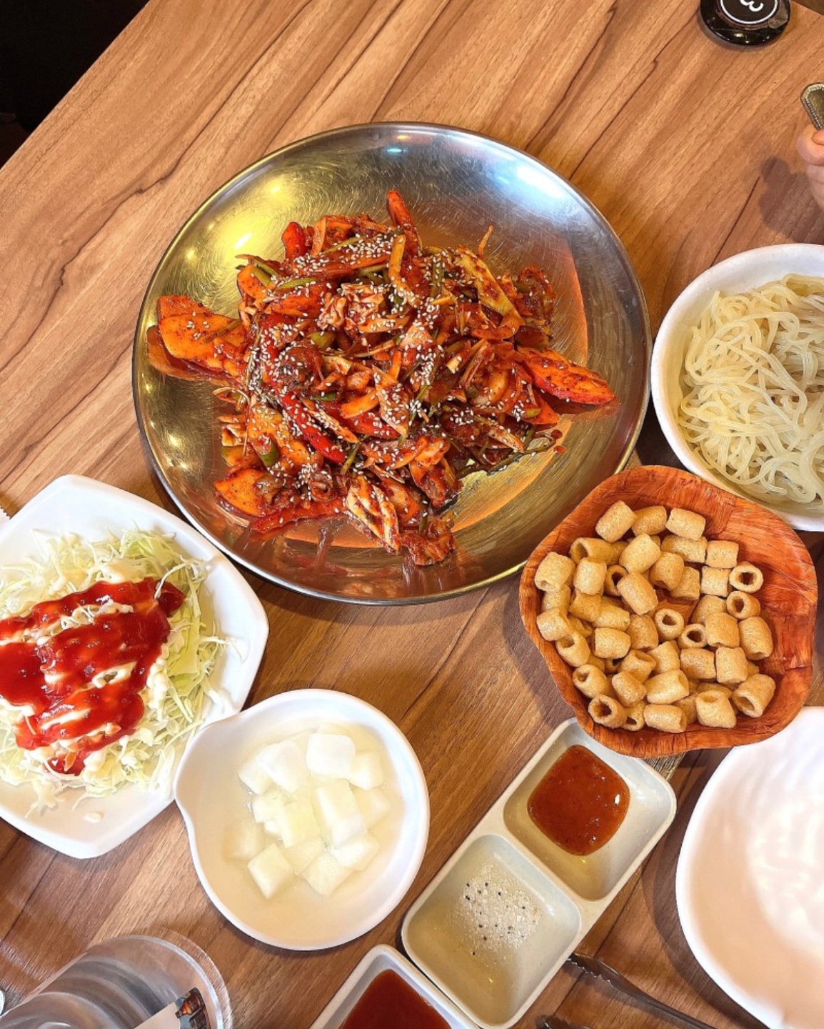 가마솥통닭