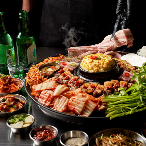 효자동솥뚜껑 인천검단점