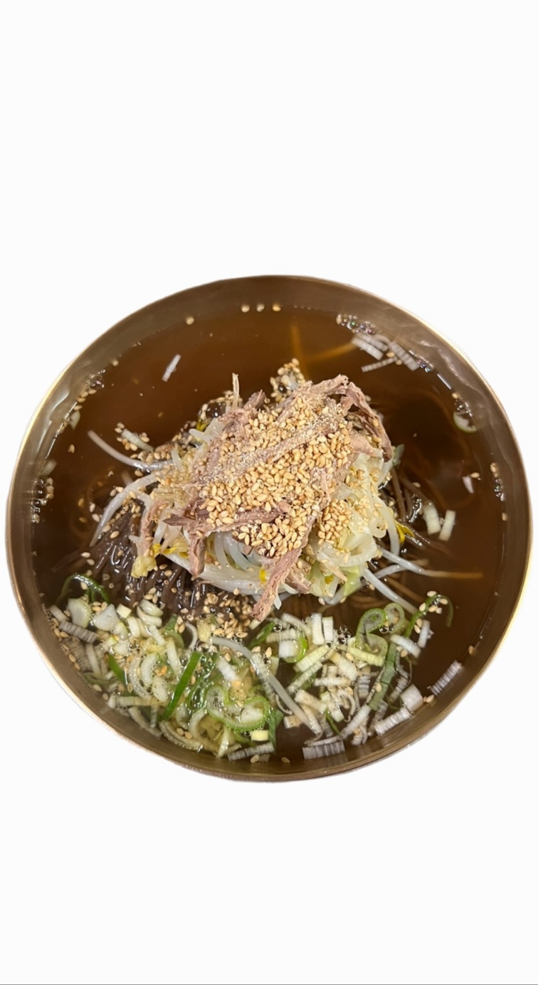 메밀장수