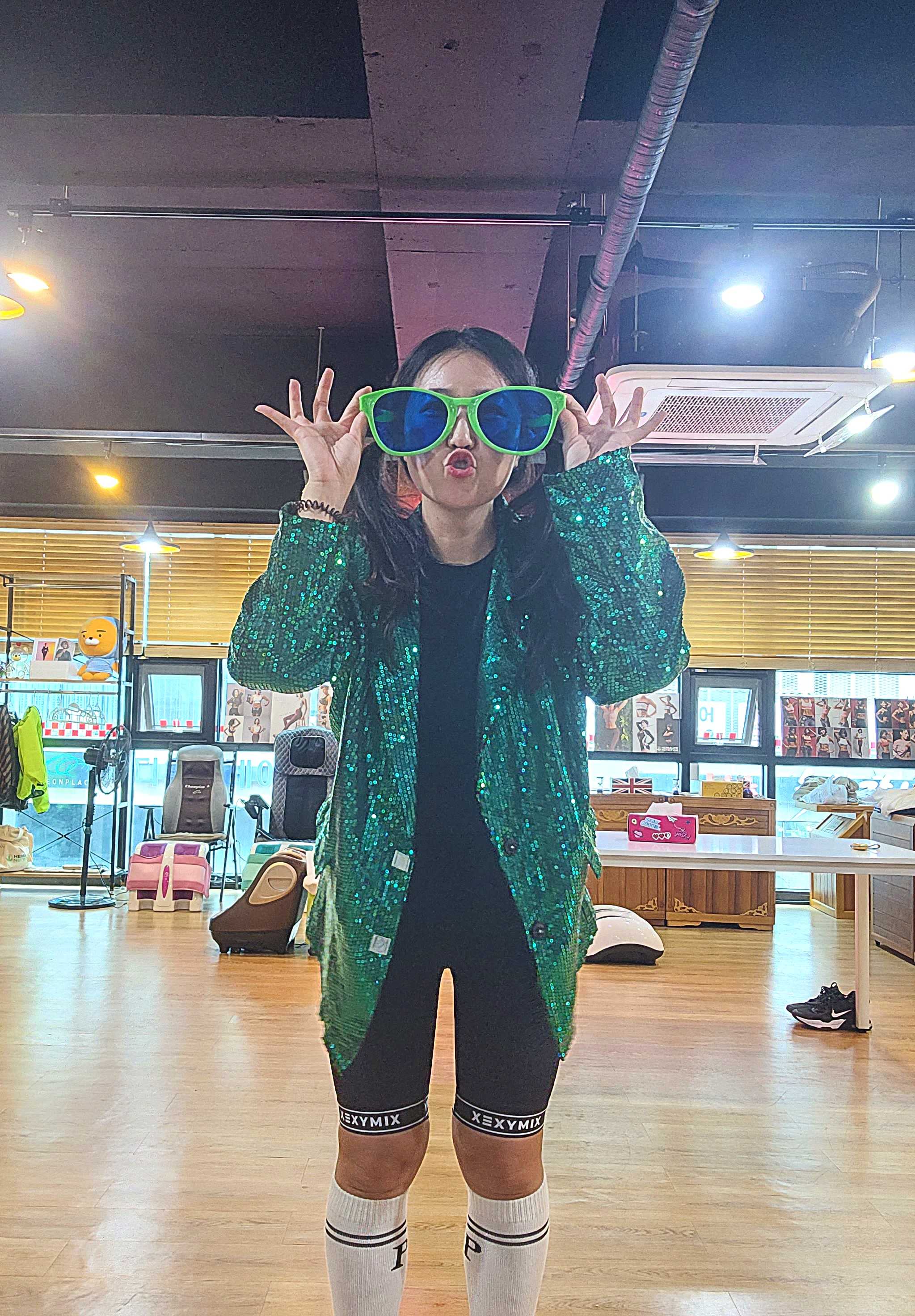 소답북창점핑운동클럽