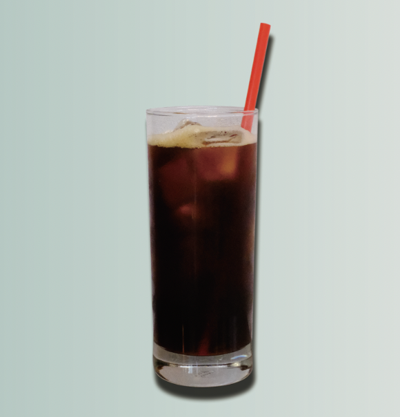 블랙커피