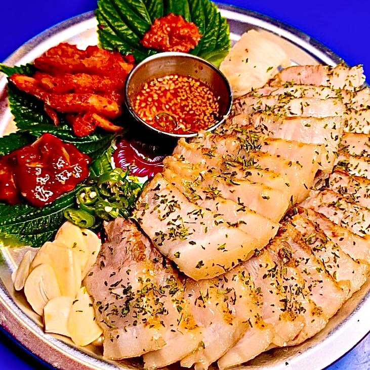 맛동산