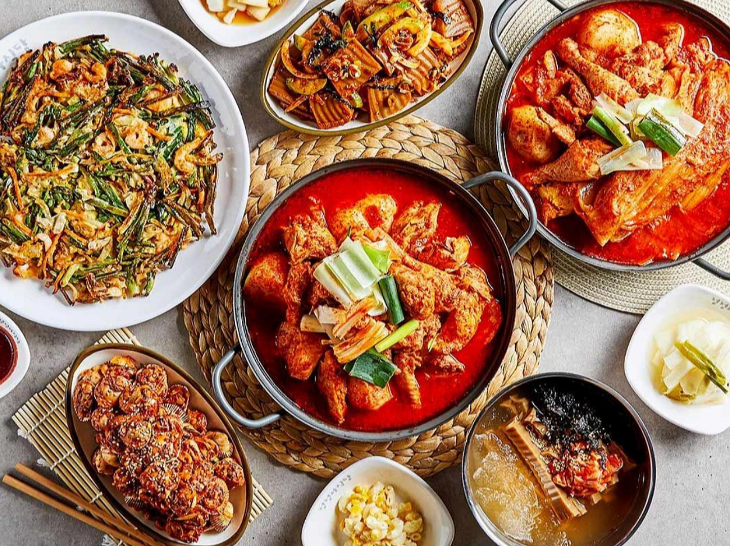 정정아식당 파주운정직영점
