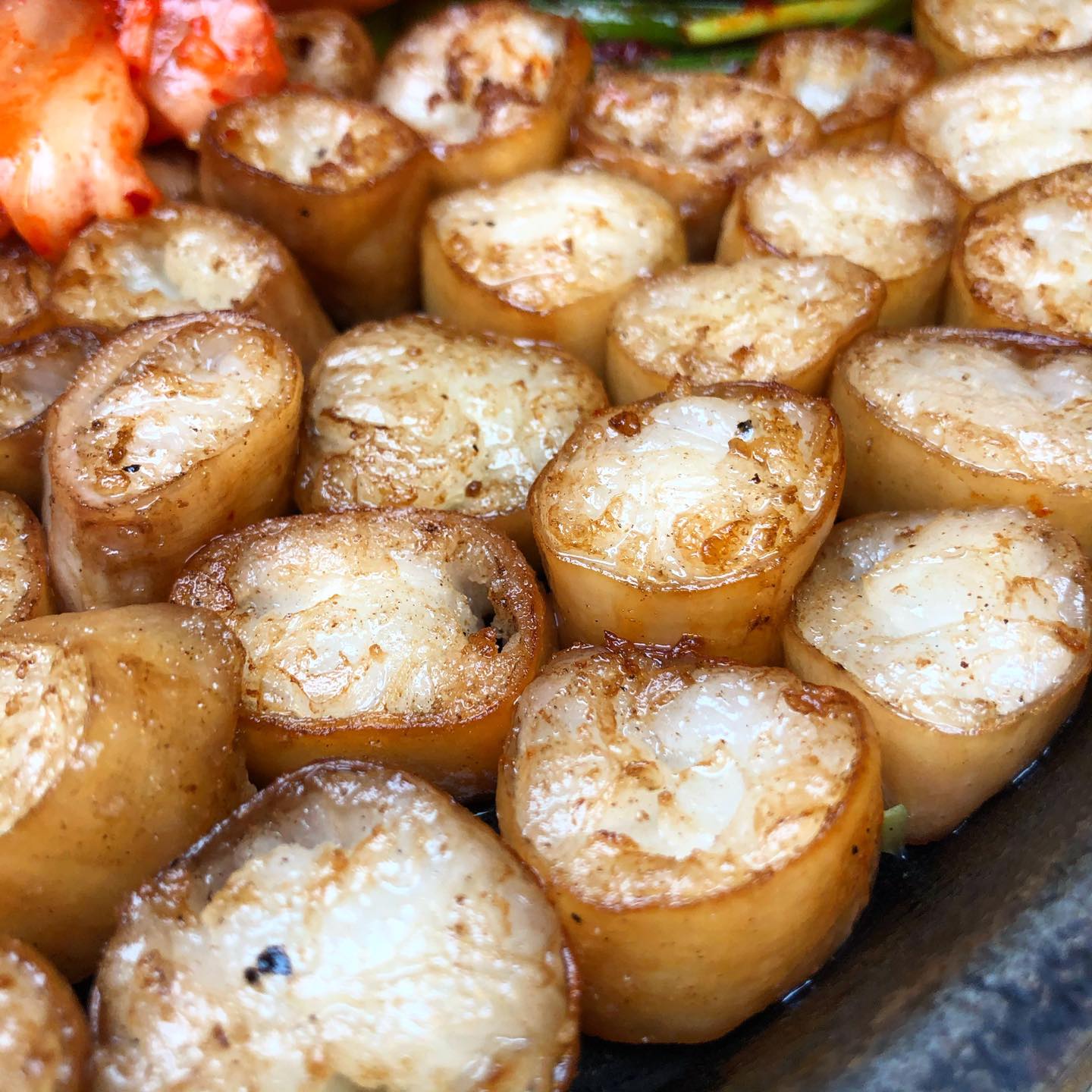 곱다