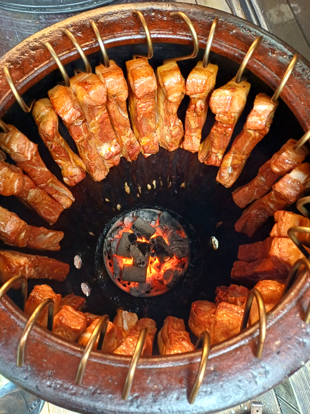 솔항아리바베큐 경기 애견맛집