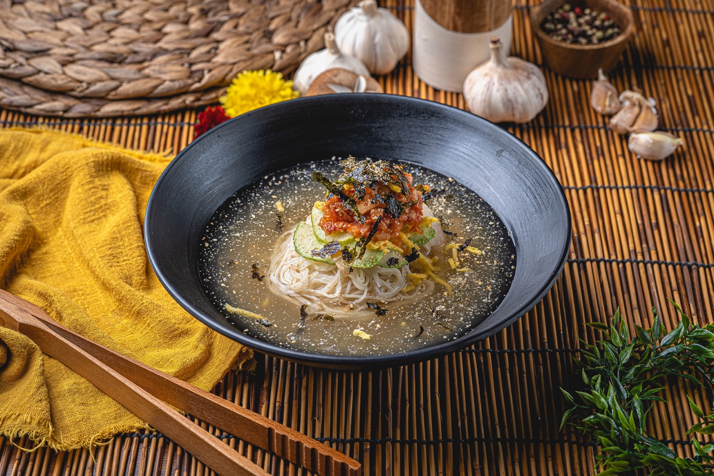 김치말이국수 (식사류)