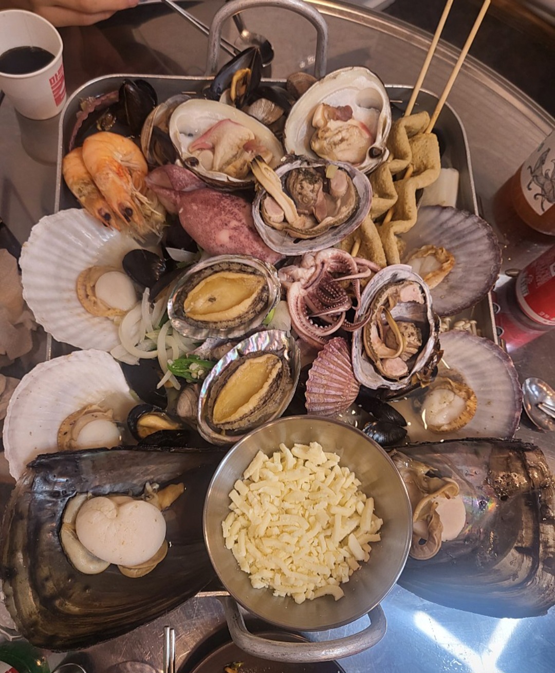 찐이네 해물포차